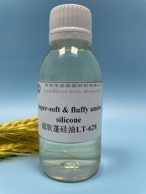 น้ำยาปรับผ้านุ่ม Cationic PH 5.0 อะมิโนซิลิโคนสำหรับ Cotton