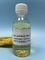 น้ำยาซักผ้ายีนส์บล็อกโคพอลิเมอร์ซิลิโคนสีเหลืองซีดใสของเหลวหนืด