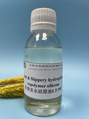 Alkaline Resistant PH8.0 Hydrophilic Silicone Softener