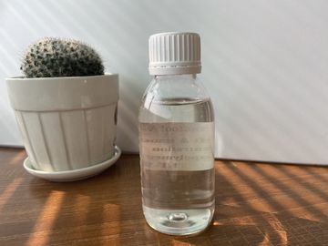 น้ำยาปรับผ้านุ่มซิลิโคน Hydrophilic สีเหลืองต่ำสำหรับซักผ้าขนหนู
