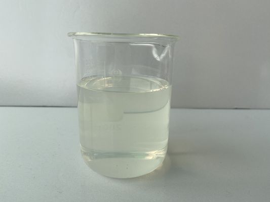 ของเหลวน้ำมันซิลิโคน 5.0-7.0 PH, ซิลิโคนดัดแปลงอะมิโนประจุบวกที่อ่อนแอ